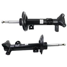 2x Front Left + Right Shock Absorber 2073231300 2073231400 For Benz C-Class W204