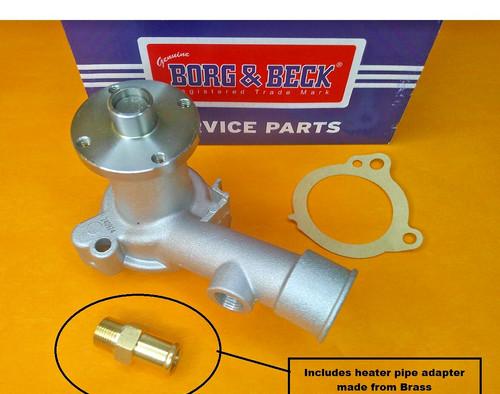 Ford kent pre - ford, pre-crossflow