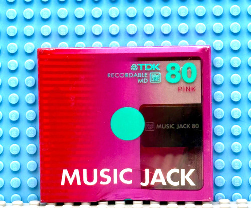 Tdk music jack - ,