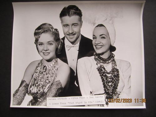 Original film photo carmen - original,