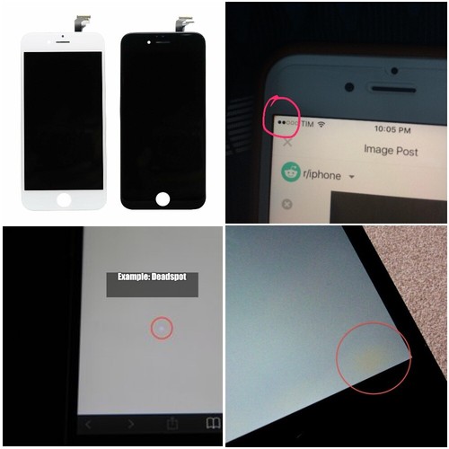 Apple iphone plus genuine - iphone,
