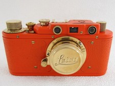 Leica-II(D) Wiking WW2 Vintage