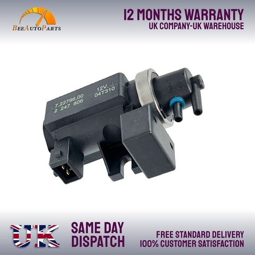 For bmw turbo boost pressure - for,