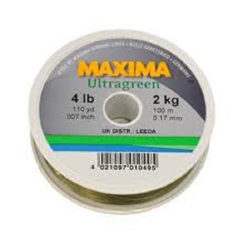Maxima fishing line - maxima, 100m