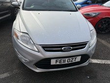 Ford Mondeo MK4 Titanium