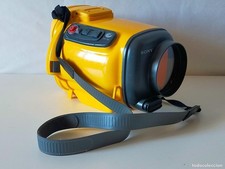 Sony SPK-TRB Sports Underwater Video Camera Handycam Case - Japan
