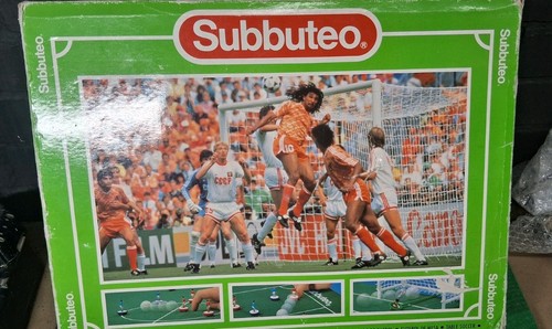 Subbuteo stadium edition - subbuteo,