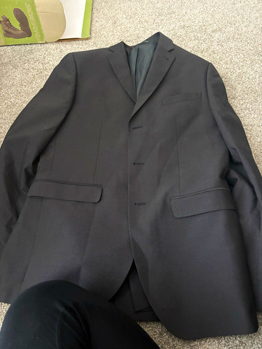 Next men grey - grey, slim