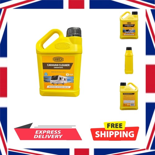 Fenwick caravan cleaner - fenwick's,