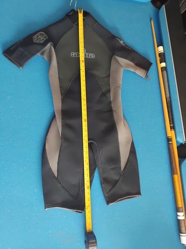 Skins shorty wetsuit womans - shorty,