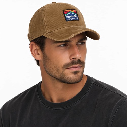 Superdry mens graphic cord - superdry,