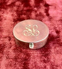 A Very Elegant Solid Silver