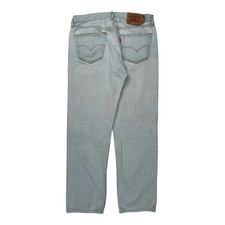 501 Levis Jeans - 34W 30L