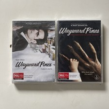 Wayward Pines : Season 1 & 2