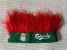 Istanbul 2005 Champions League Final iconic hat Liverpool memorabilia RARE