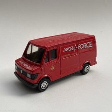 Corgi Mercedes 207D Parcel Force Van - Unboxed - Excellent/Mint - 91670