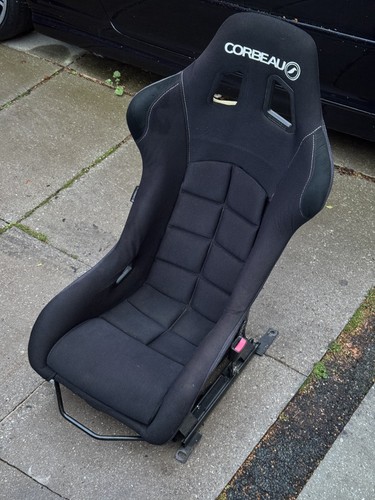 Corbeau bucket seat with - bucket,
