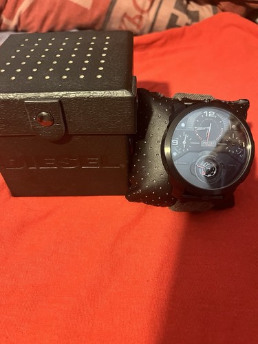 Diesel men watch machinus - diesel,