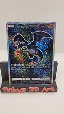 shining charizard pokemon card