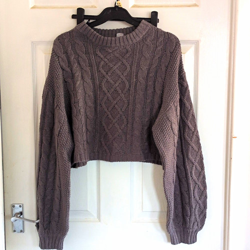 Divided women grey cropped - women’s,