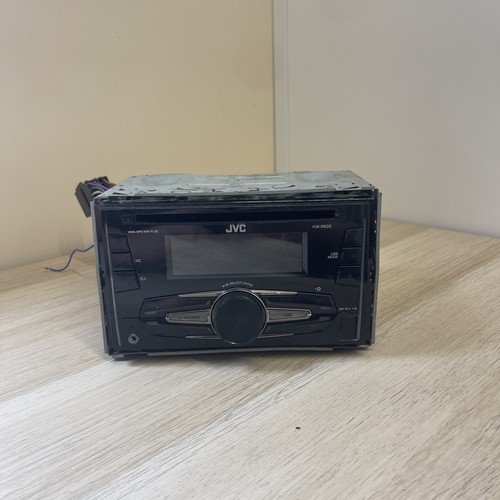 Jvc usb aux - aux, cd