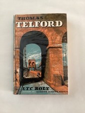 THOMAS TELFORD by L.T.C. ROLT