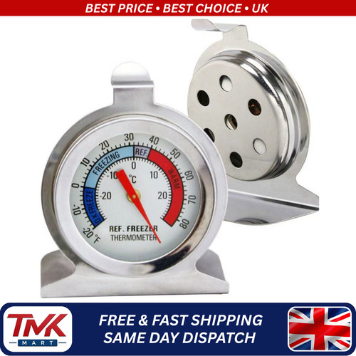Fridge freezer thermometer - fridge,