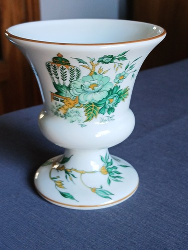 Vintage crown staffordshire - vintage,