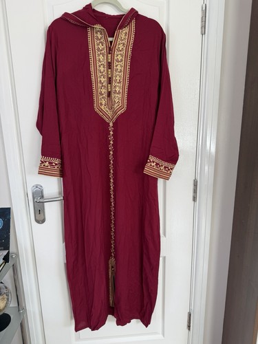 Women maroon hooded - women’s,