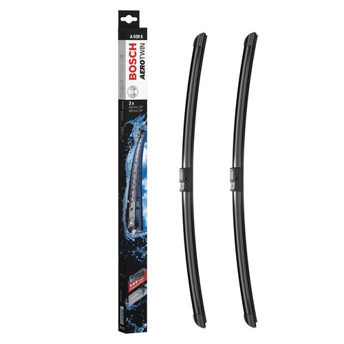 Bosch aerotwin wiper blades - bosch,