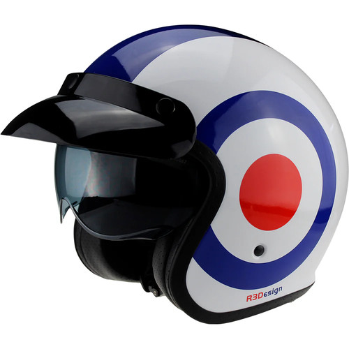Viper v06 plus open face - plus,
