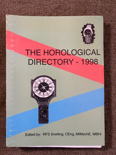 The horological directory - 📘,