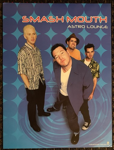 Smash mouth astro - astro, lounge