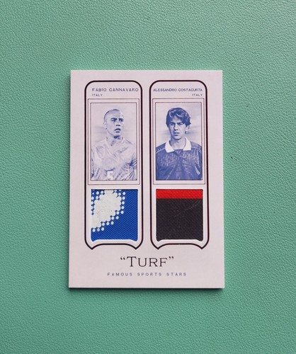 Futera turf duel - duel, 1/3