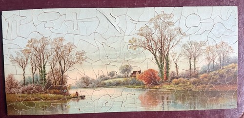 Tucks zag saw wooden - tucks, jigsaw