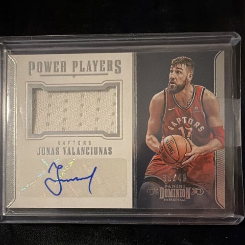 Panini 2017 dominion power - panini, 2017-18