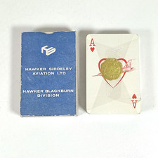 Vintage Hawker Siddeley