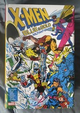 Marvel Comics - X-MEN: BLUE &