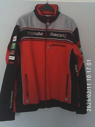Motorcycle fleece - motorcycle, xl