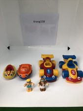 Wow Toys Bundle (J2-05)