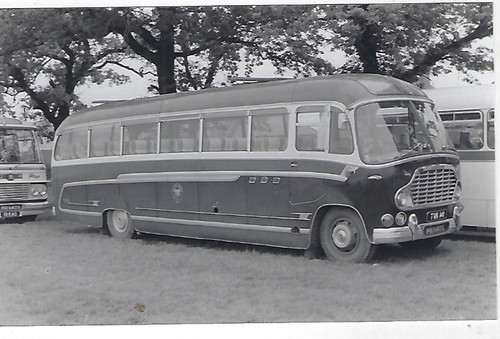 Bus photo tva141 hutchinson - photo:,