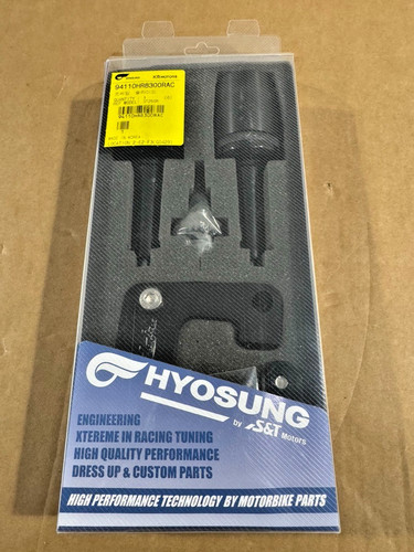 New genuine hyosung gt125r - new,