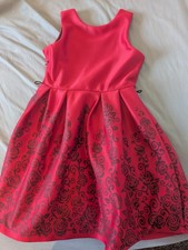 Beautiful Red Party Dress For