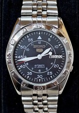 Seiko 5 Automatic 21 Jewels