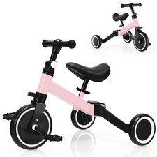 3-In-1 Toddler Bike
