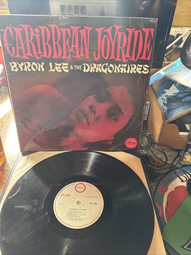 Byron lee the - byron, dragonaires