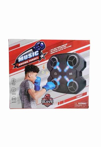 Music boxing target for - boxing,