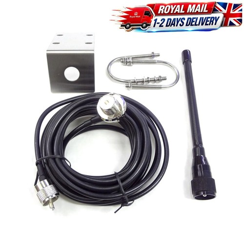 Vhf marine antenna 156 163mhz - marine, 156-163mhz