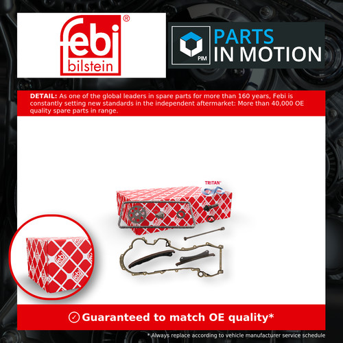 Timing chain kit - kit, 100754
