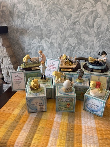 Royal doulton winnie the - royal,
